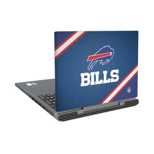 NFL Buffalo Bills Logo Art Vinyl Sticker Skin Decal Cover for Dell Inspiron 15 7000 P65F