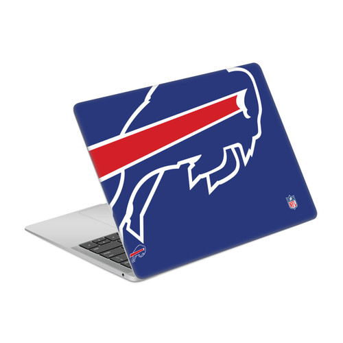 NFL Buffalo Bills Oversize Vinyl Sticker Skin Decal Cover for Apple MacBook Air 13.3" A1932/A2179