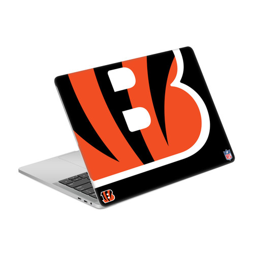 NFL Cincinnati Bengals Oversize Vinyl Sticker Skin Decal Cover for Apple MacBook Pro 13.3" A1708