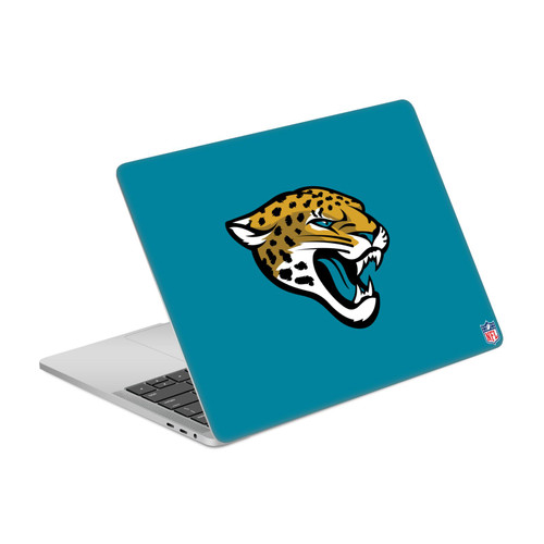NFL Jacksonville Jaguars Plain Vinyl Sticker Skin Decal Cover for Apple MacBook Pro 13.3" A1708