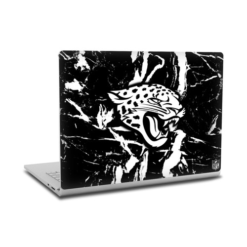 NFL Jacksonville Jaguars Marble Vinyl Sticker Skin Decal Cover for Microsoft Surface Book 2