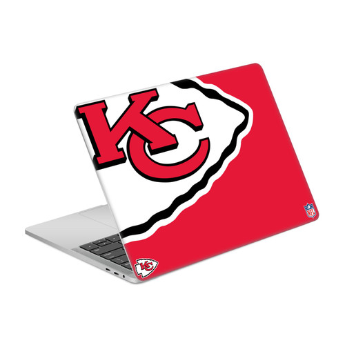 NFL Kansas City Chiefs Oversize Vinyl Sticker Skin Decal Cover for Apple MacBook Pro 13.3" A1708