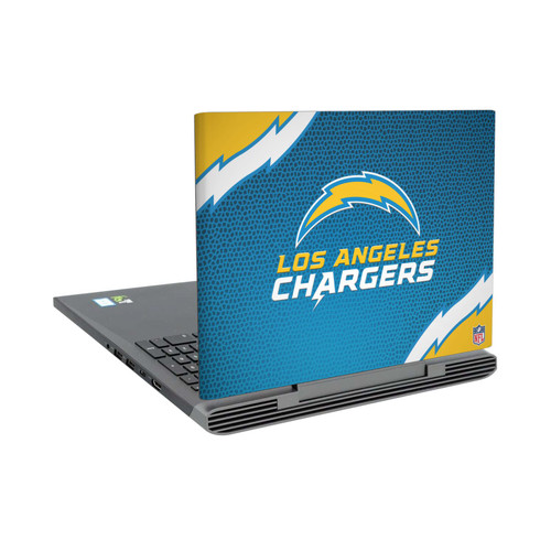 NFL Los Angeles Chargers Logo Art Vinyl Sticker Skin Decal Cover for Dell Inspiron 15 7000 P65F
