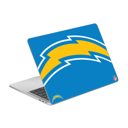 NFL Los Angeles Chargers Oversize Vinyl Sticker Skin Decal Cover for Apple MacBook Pro 13.3" A1708