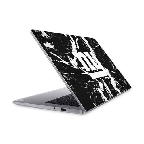 NFL New York Giants Marble Vinyl Sticker Skin Decal Cover for Xiaomi Mi NoteBook 14 (2020)