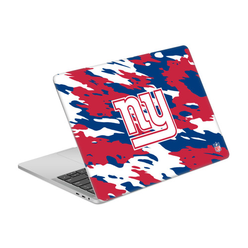 NFL New York Giants Camou Vinyl Sticker Skin Decal Cover for Apple MacBook Pro 13.3" A1708