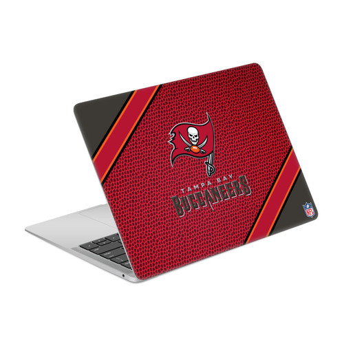 NFL Tampa Bay Buccaneers Logo Art Vinyl Sticker Skin Decal Cover for Apple MacBook Air 13.3" A1932/A2179