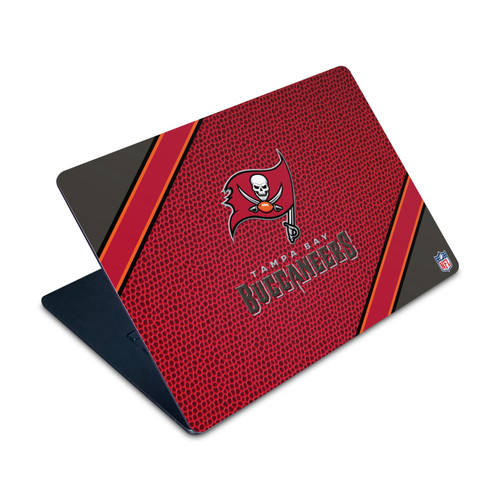 NFL Tampa Bay Buccaneers Logo Art Vinyl Sticker Skin Decal Cover for Apple MacBook Air 15" M2 2023 