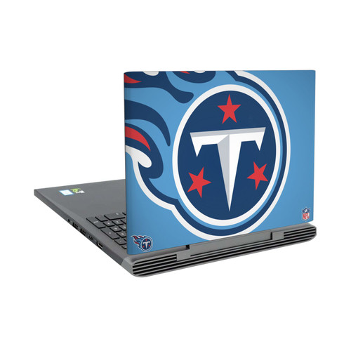 NFL Tennessee Titans Oversize Vinyl Sticker Skin Decal Cover for Dell Inspiron 15 7000 P65F