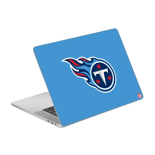 NFL Tennessee Titans Plain Vinyl Sticker Skin Decal Cover for Apple MacBook Pro 15.4" A1707/A1990