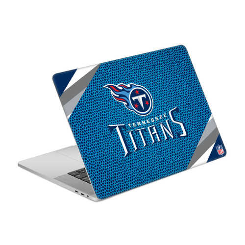 NFL Tennessee Titans Logo Art Vinyl Sticker Skin Decal Cover for Apple MacBook Pro 15.4" A1707/A1990