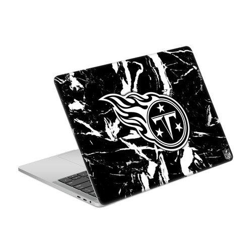 NFL Tennessee Titans Marble Vinyl Sticker Skin Decal Cover for Apple MacBook Pro 13.3" A1708