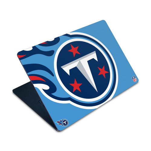 NFL Tennessee Titans Oversize Vinyl Sticker Skin Decal Cover for Apple MacBook Air 15" M2 2023 