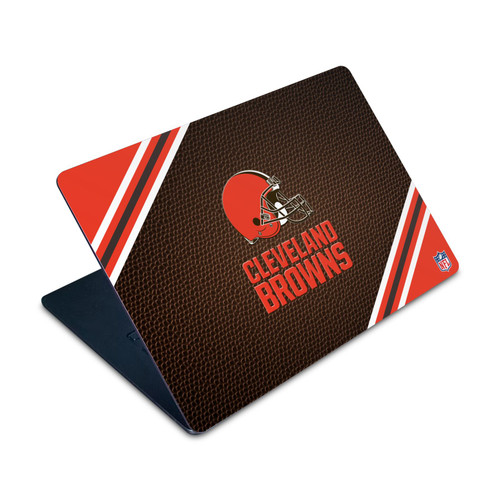 NFL Cleveland Browns Logo Art Vinyl Sticker Skin Decal Cover for Apple MacBook Air 15" M2 2023 