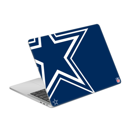NFL Dallas Cowboys Oversize Vinyl Sticker Skin Decal Cover for Apple MacBook Pro 13" A1989 / A2159