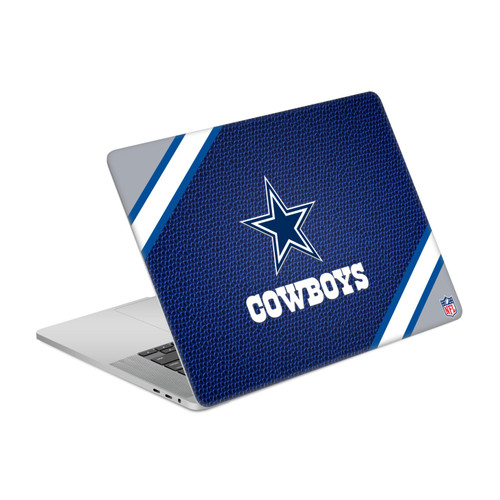 NFL Dallas Cowboys Logo Art Vinyl Sticker Skin Decal Cover for Apple MacBook Pro 16" A2141