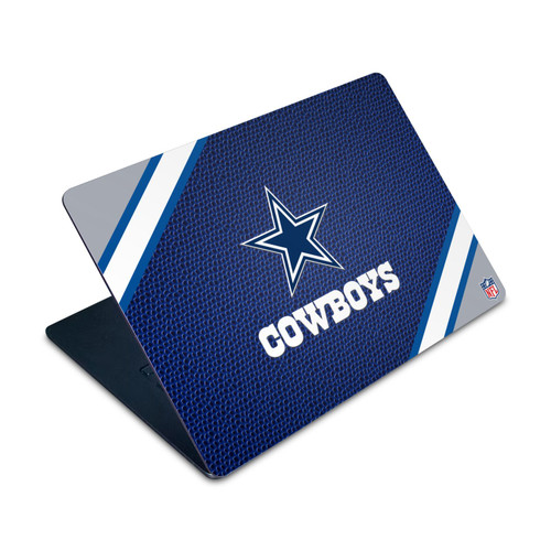 NFL Dallas Cowboys Logo Art Vinyl Sticker Skin Decal Cover for Apple MacBook Air 15" M2 2023 