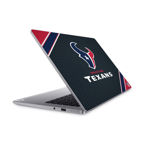 NFL Houston Texans Logo Art Vinyl Sticker Skin Decal Cover for Xiaomi Mi NoteBook 14 (2020)