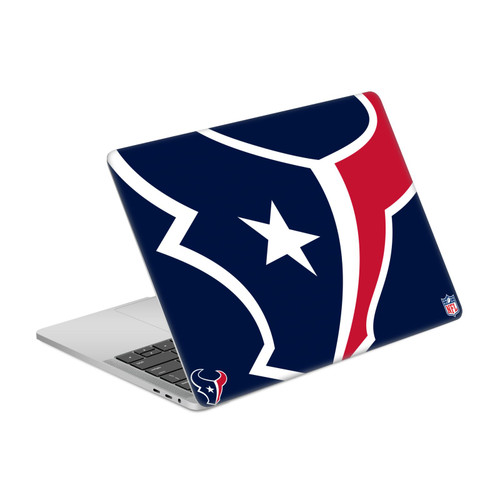 NFL Houston Texans Oversize Vinyl Sticker Skin Decal Cover for Apple MacBook Pro 13.3" A1708