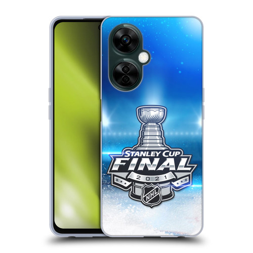 NHL 2021 Stanley Cup Final Stadium Soft Gel Case for OnePlus Nord N30