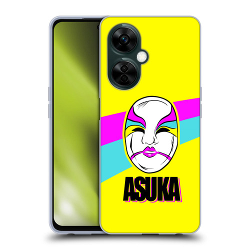 WWE Asuka The Empress Soft Gel Case for OnePlus Nord N30