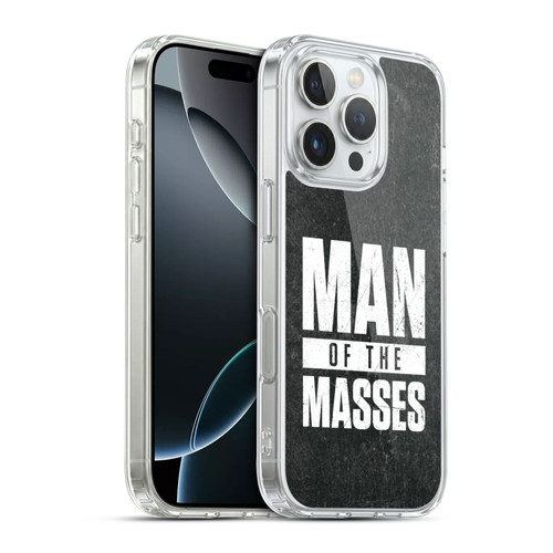 WWE Becky Lynch Man Of The Masses Soft Gel Case for Apple iPhone 16 Pro & MagSafe