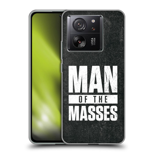 WWE Becky Lynch Man Of The Masses Soft Gel Case for Xiaomi 13T 5G / 13T Pro 5G