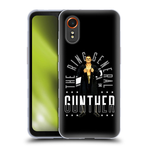WWE Gunther Ring General Soft Gel Case for Samsung Galaxy Xcover7 5G