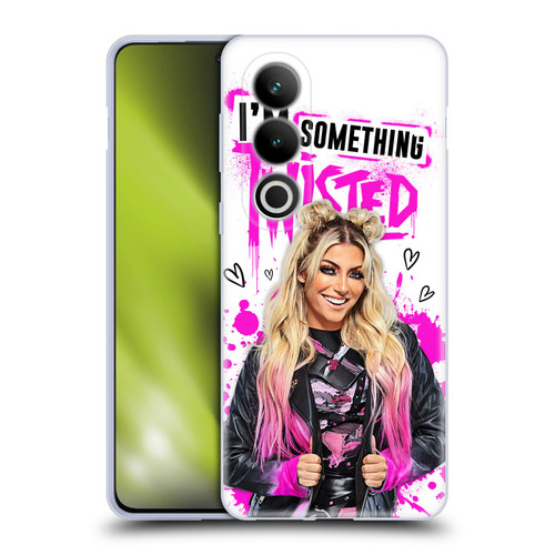 WWE Alexa Bliss Something Twisted Soft Gel Case for OPPO OnePlus Ace 3V 5G