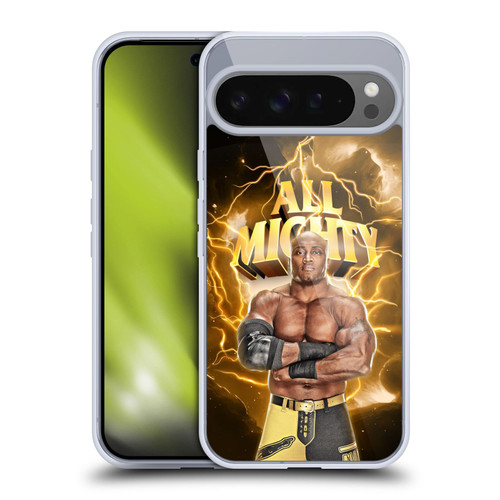 WWE Bobby Lashley Portrait Soft Gel Case for Google Pixel 9 Pro XL