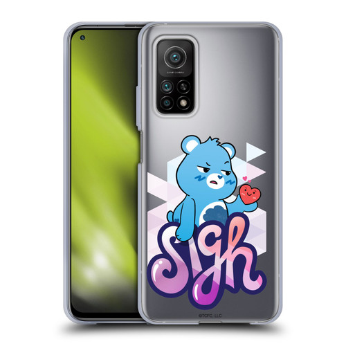 Care Bears Graphics Grumpy Soft Gel Case for Xiaomi Mi 10T 5G