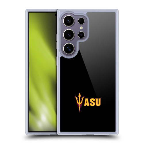 Arizona State University ASU Arizona State University Sun Devils Soft Gel Case for Samsung Galaxy S25 Ultra