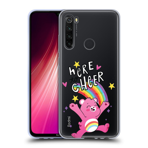 Care Bears Graphics Cheer Soft Gel Case for Xiaomi Redmi Note 8T