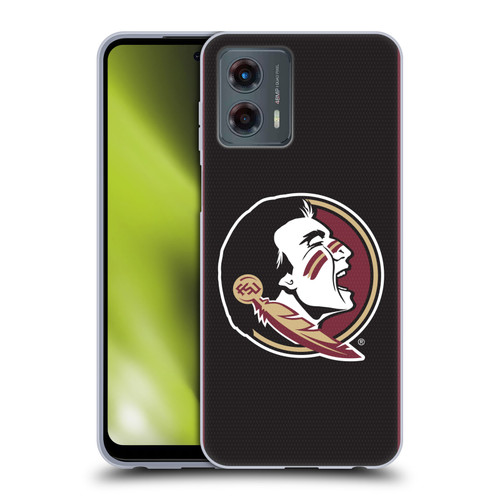 Florida State University FSU Florida State University Football Jersey Soft Gel Case for Motorola Moto G (2023)