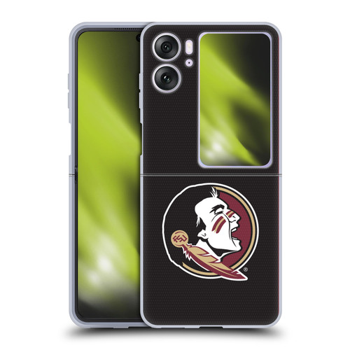 Florida State University FSU Florida State University Football Jersey Soft Gel Case for OPPO Find N2 Flip