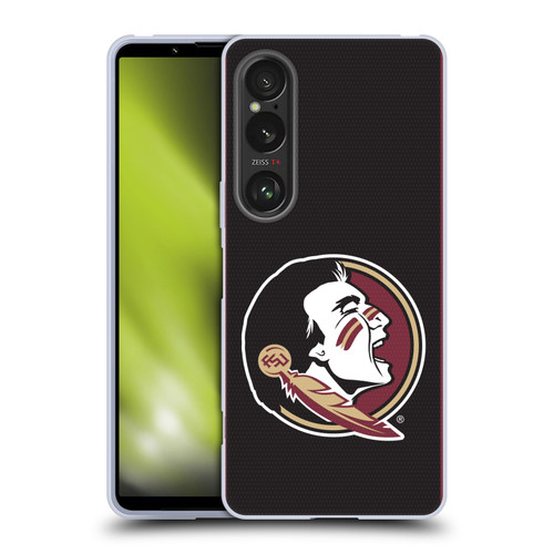 Florida State University FSU Florida State University Football Jersey Soft Gel Case for Sony Xperia 1 VI 5G