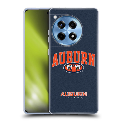 Auburn University AU Auburn University Campus Logotype Soft Gel Case for OPPO OnePlus Ace 3 5G