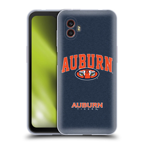 Auburn University AU Auburn University Campus Logotype Soft Gel Case for Samsung Galaxy Xcover6 Pro/Pro2