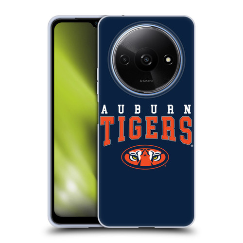 Auburn University AU Auburn University Auburn Tigers Soft Gel Case for Xiaomi Redmi A3