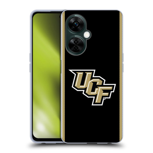 University Of Central Florida UCF University Of Central Florida Football Jersey Soft Gel Case for OnePlus Nord N30