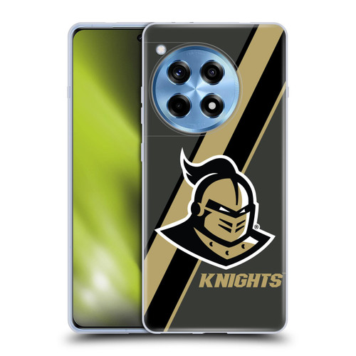University Of Central Florida UCF University Of Central Florida Stripes Soft Gel Case for OPPO OnePlus Ace 3 5G