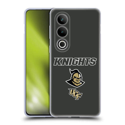 University Of Central Florida UCF University Of Central Florida Logo Soft Gel Case for OPPO OnePlus Ace 3V 5G