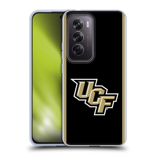 University Of Central Florida UCF University Of Central Florida Football Jersey Soft Gel Case for OPPO Reno12 Pro 5G