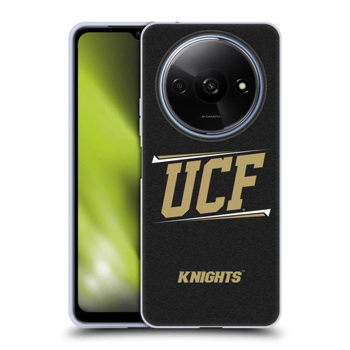 University Of Central Florida UCF University Of Central Florida Double Bar Soft Gel Case for Xiaomi Redmi A3
