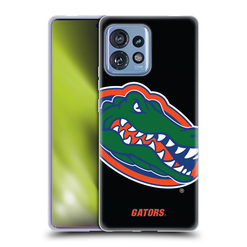 University Of Florida UF University Of Florida Oversized Icon Soft Gel Case for Motorola Moto Edge 40 Pro/Plus 2023