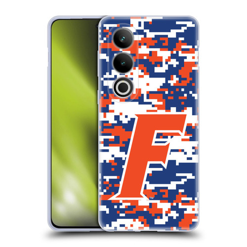 University Of Florida UF University Of Florida Digital Camouflage Soft Gel Case for OPPO OnePlus Ace 3V 5G