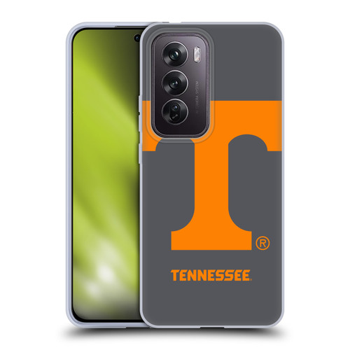 University Of Tennessee UTK University Of Tennessee Knoxville Oversized Icon Soft Gel Case for OPPO Reno12 Pro 5G