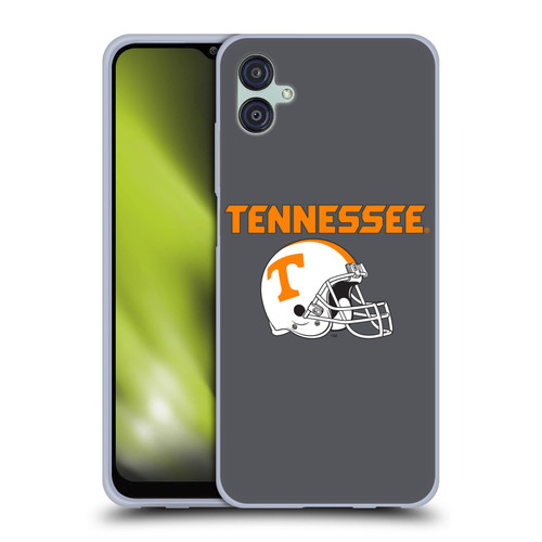 University Of Tennessee UTK University Of Tennessee Knoxville Helmet Logotype Soft Gel Case for Samsung Galaxy M04 5G / A04e