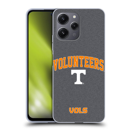 University Of Tennessee UTK University Of Tennessee Knoxville Campus Logotype Soft Gel Case for Xiaomi Redmi 12