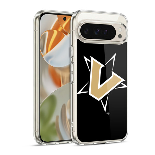 Vanderbilt University Vandy Vanderbilt University Oversized Icon Soft Gel Case for Google Pixel 9 / Pixel 9 Pro